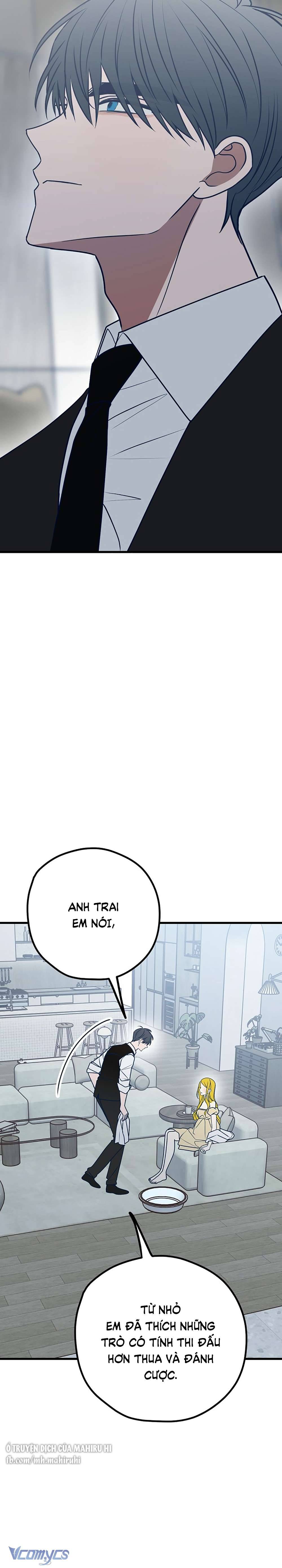 Kẻ Rác Rưởi Không Đáng Được Yêu Chapter 103 - Trang 4