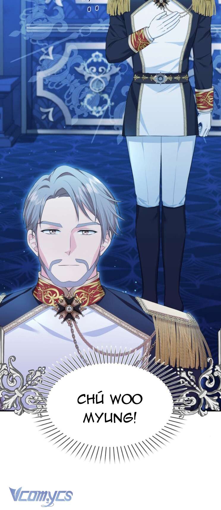 Công Chúa Bé Con Hạng S Thật Mạnh Chapter 2 - Next Chapter 3