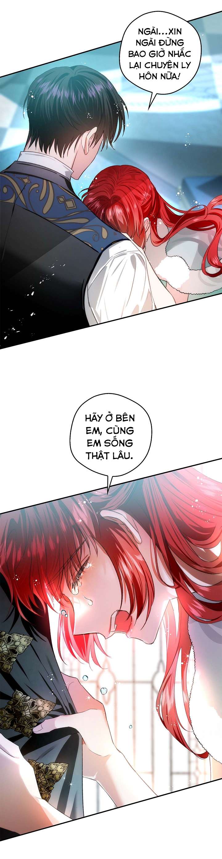 Hôn Phu Ẩn Sắc Chapter 72 - Trang 4