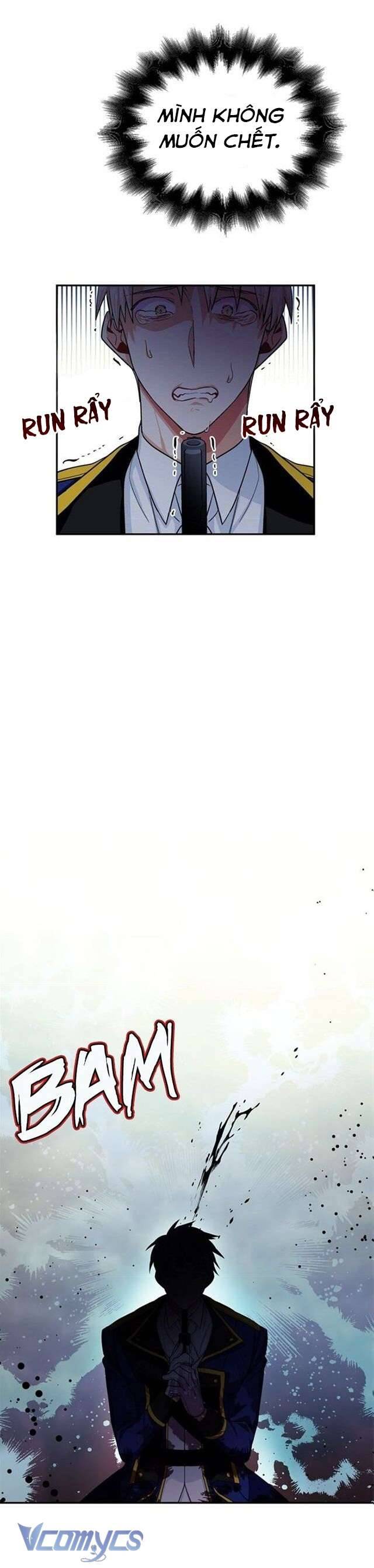 Bác Sĩ Elise: Vi Tiểu Thư Với Cây Đèn Dầu Chap 75 - Trang 2