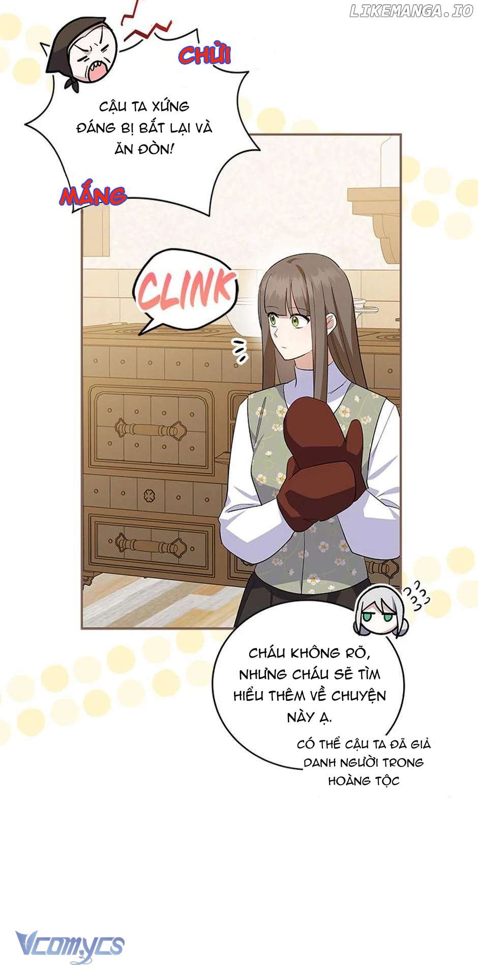 Kế Hoạch Trả Thù Chap 62 - Trang 2