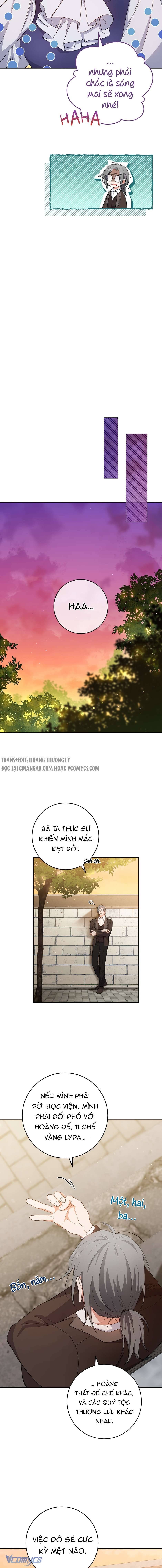 Quý Cô Đầu Bếp Hoàng Gia Chap 68 - Trang 2