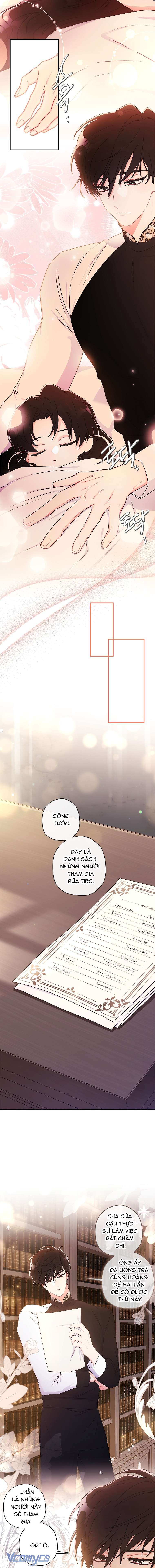 Tôi Đã Trở Thành Con Gái Nuôi Của Nam Chính Chap 87 - Trang 2