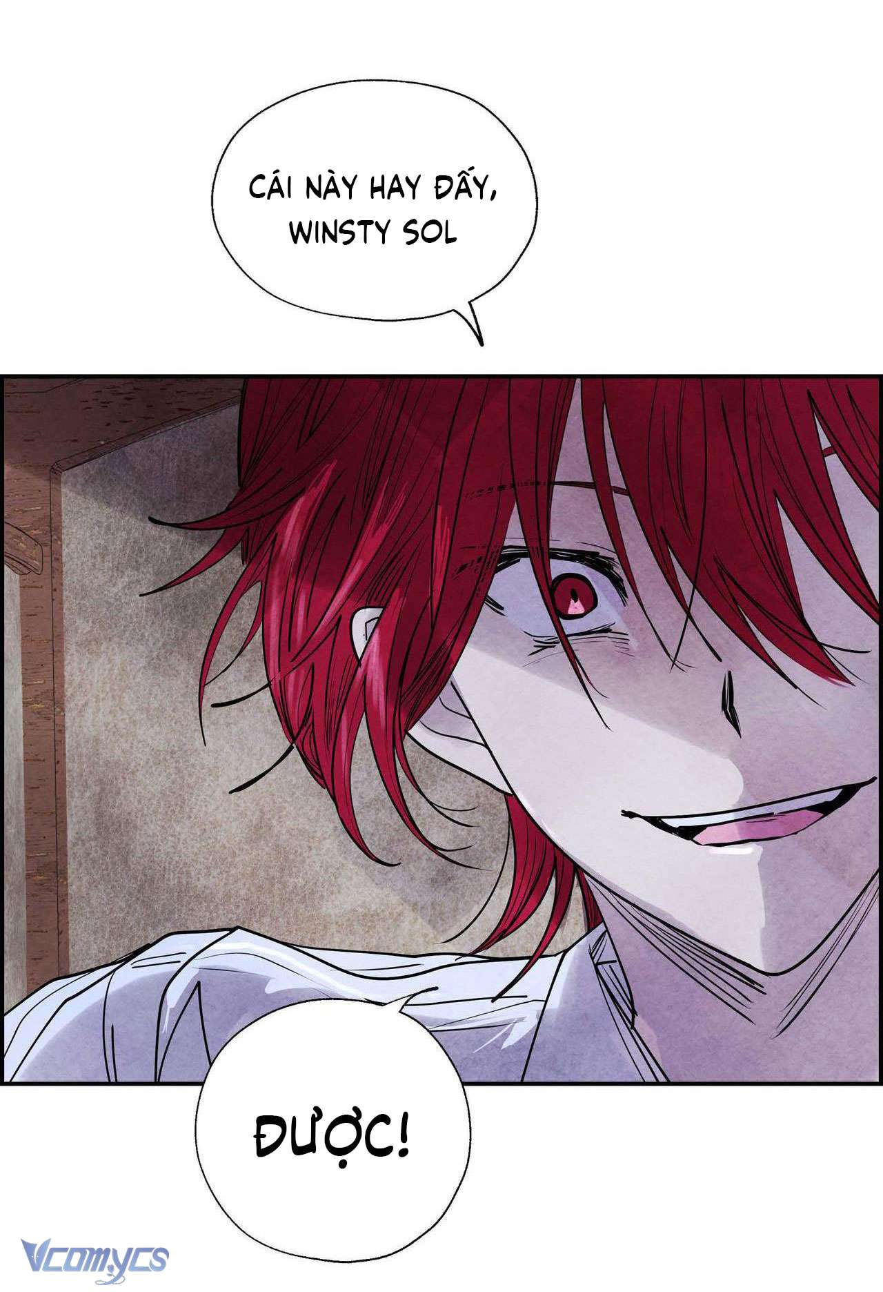 Ác Nữ Sau Lớp Mặt Nạ Chapter 6 - Trang 3