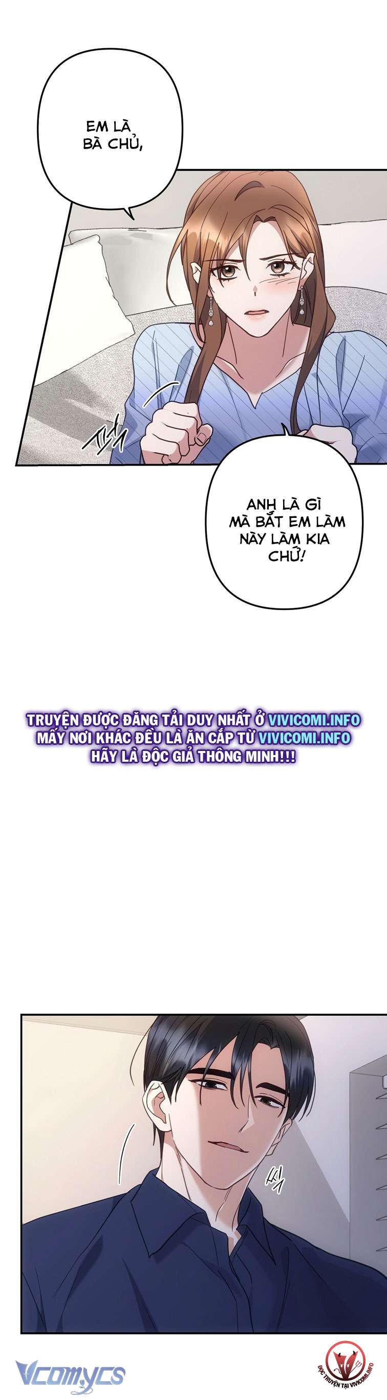 [18+] Vì Những Thứ Đã Tan Vỡ Chap 33 - Trang 3