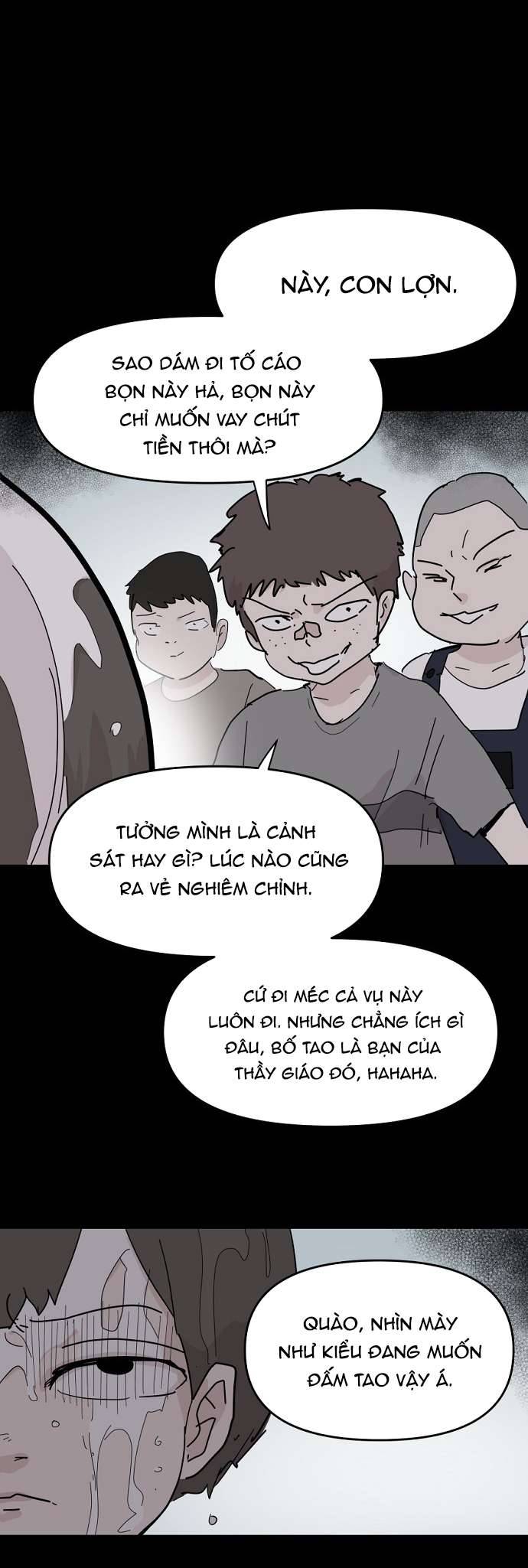 Yêu Không Hồi Kết Chap 69 - Next Chap 70