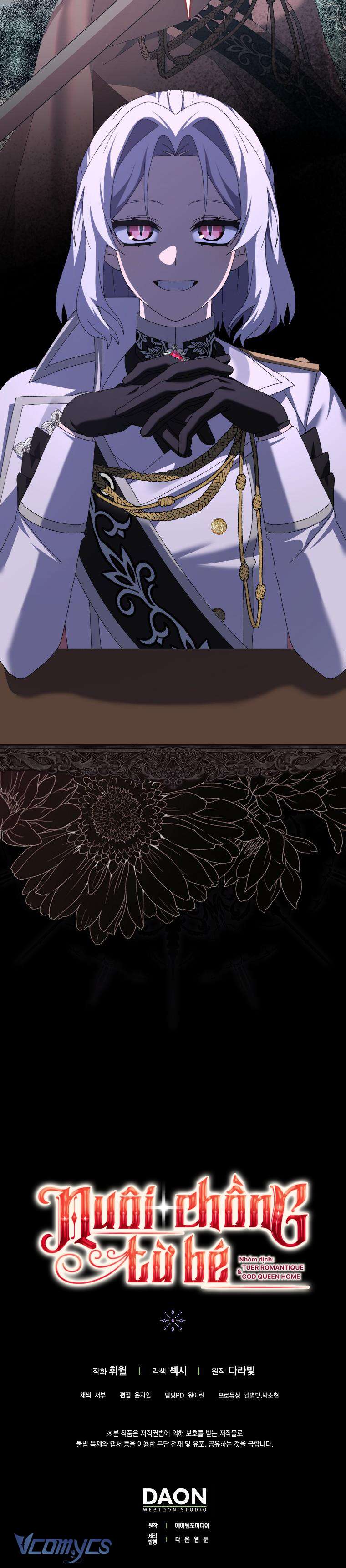 Nuôi Chồng Từ Bé Chapter 8 - Trang 4