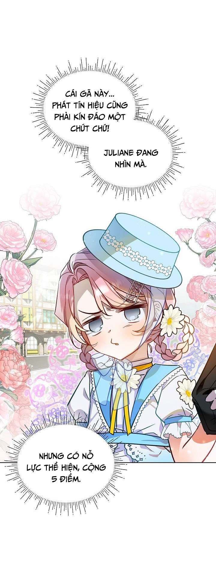 Quý Cô Thế Giới Ngầm Chap 23 - Next Chapter 23.5
