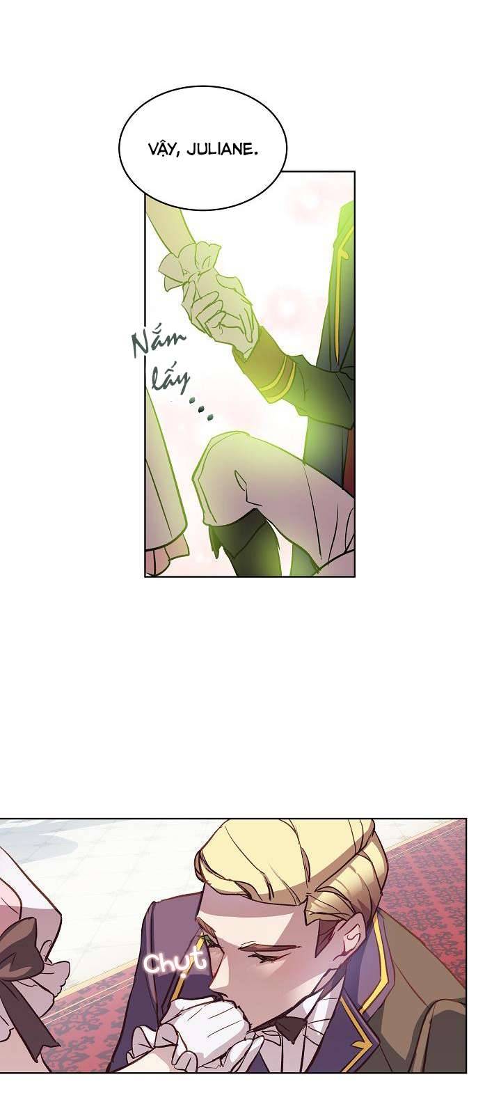 Quý Cô Thế Giới Ngầm Chap 13 - Trang 4