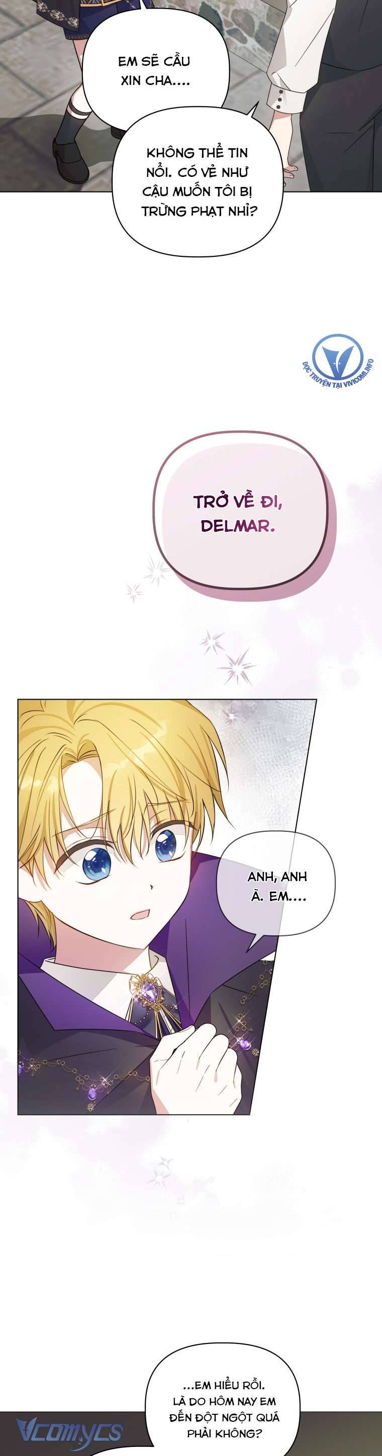 Mọt Sách Là Bạo Quân Chapter 6 - Trang 4