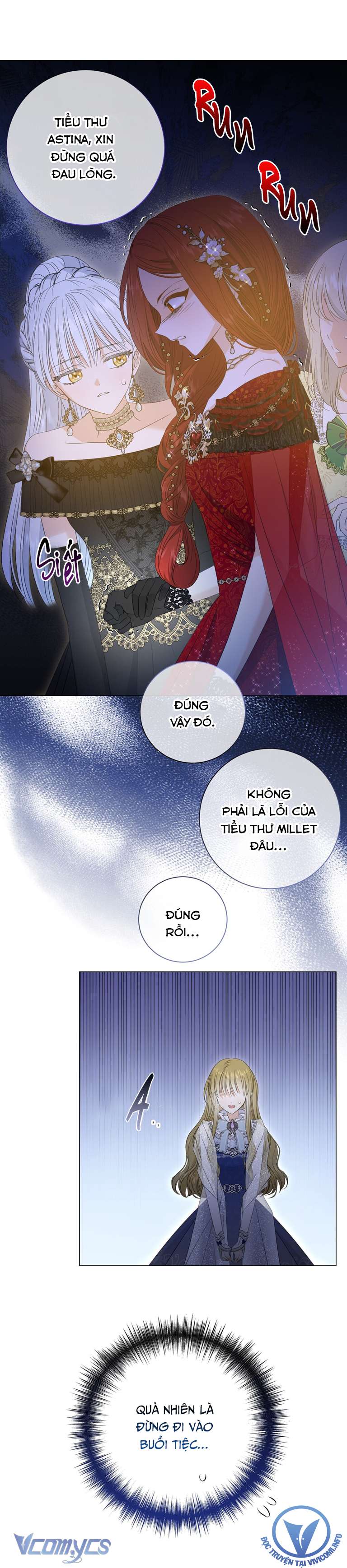 Hãy Để Tiểu Thư Emily Yên Chapter 13 - Trang 4