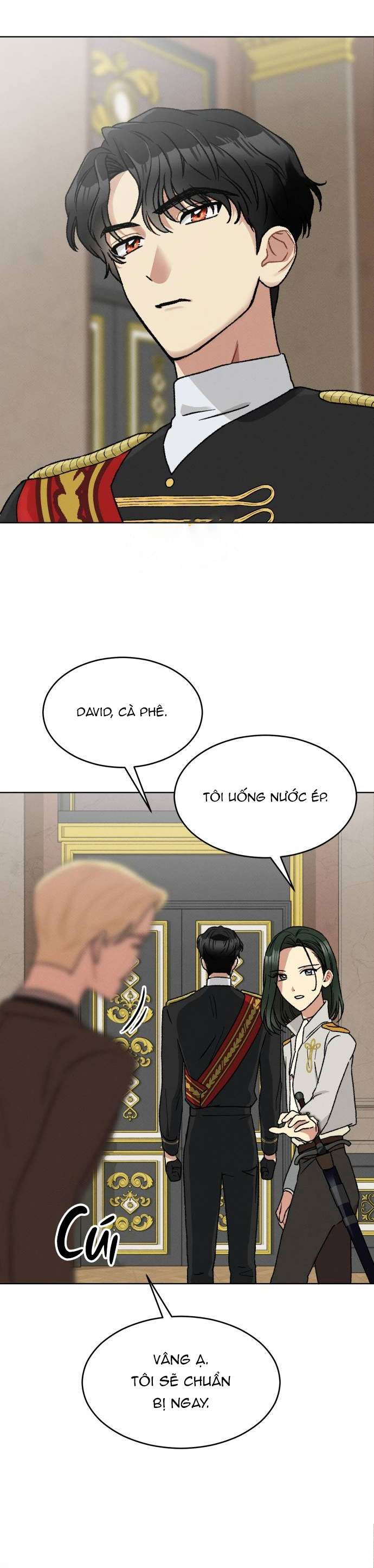 Nam Thứ Đình Công Thì Phải Làm Sao?! Chapter 7 - Trang 4