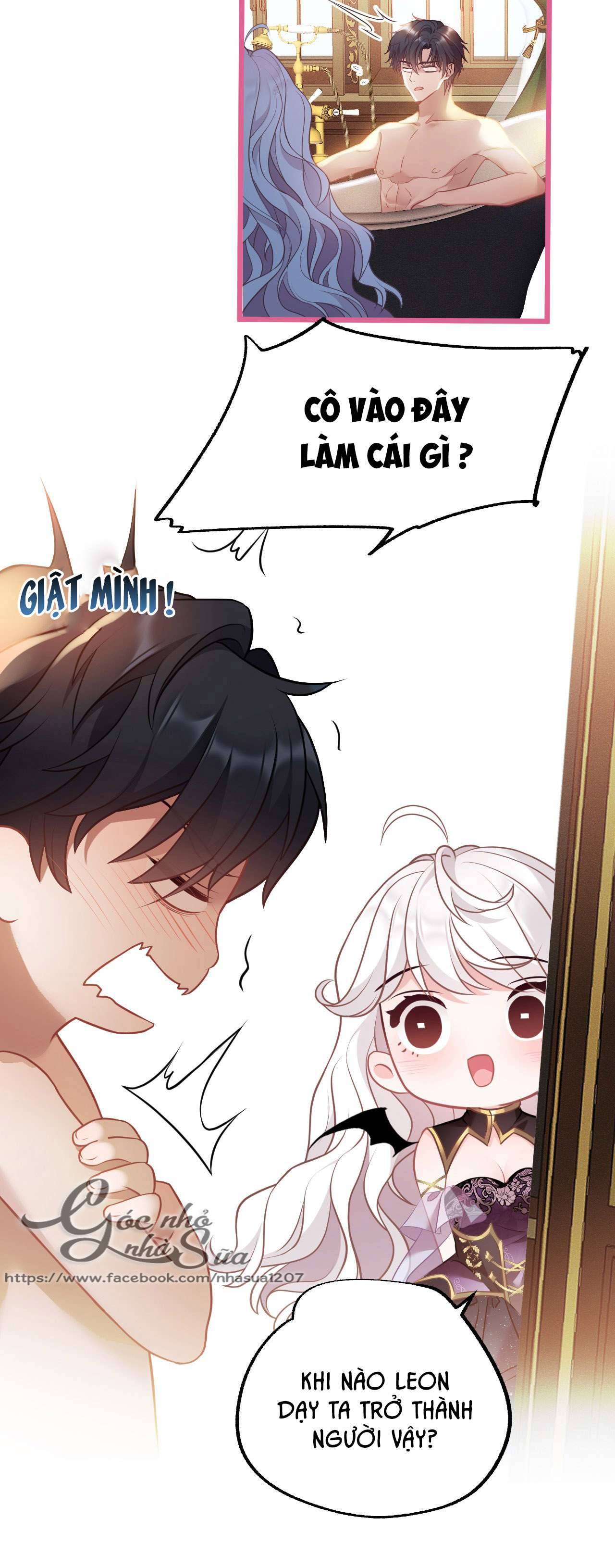 Hiệp Sĩ Độc Quyền Của Long Nữ Chapter 3 - Trang 4