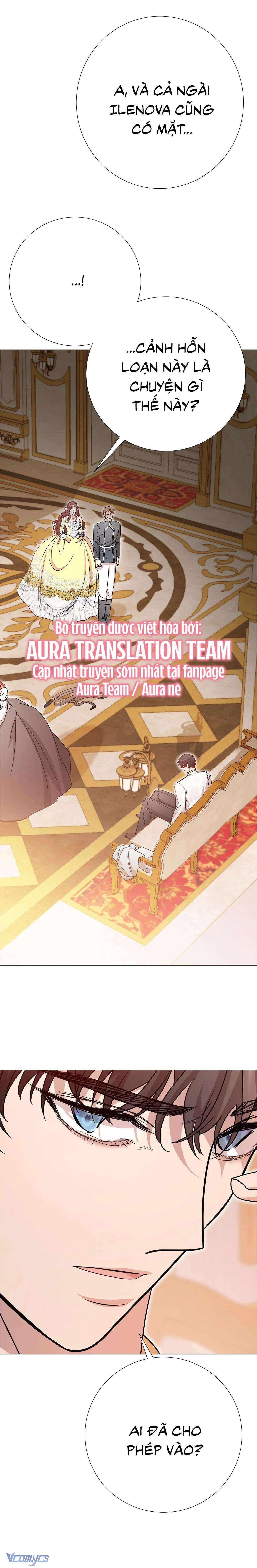 Lâu Đài Hoang Dã Chap 27 - Next Chap 28