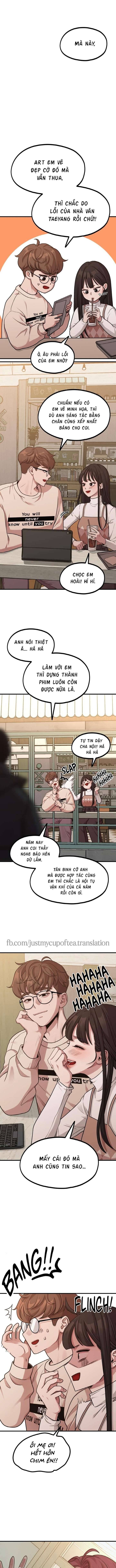 Nàng Tác Giả Lắm Chiêu Chap 7 - Next Chap 8