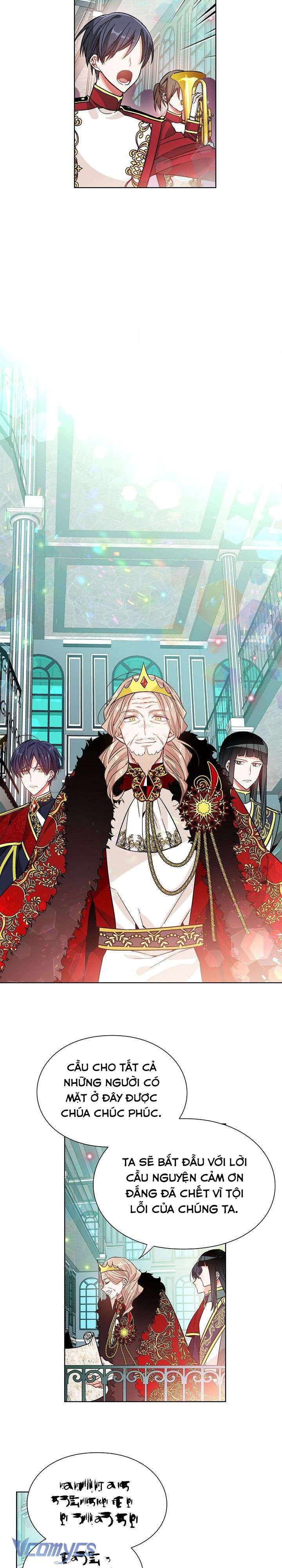 Bác Sĩ Elise: Vi Tiểu Thư Với Cây Đèn Dầu Chap 33 - Trang 2