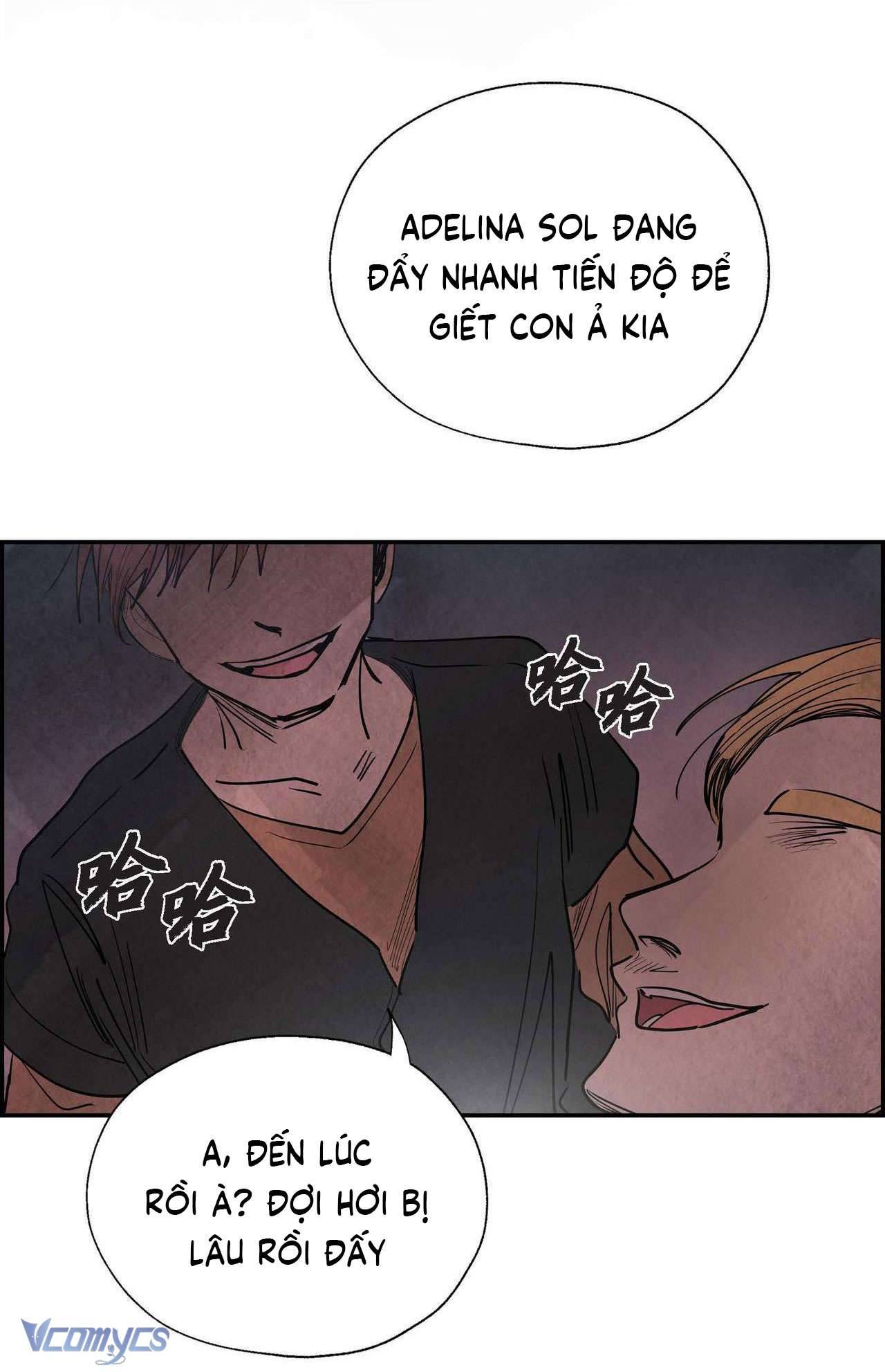 Ác Nữ Sau Lớp Mặt Nạ Chapter 6 - Trang 3