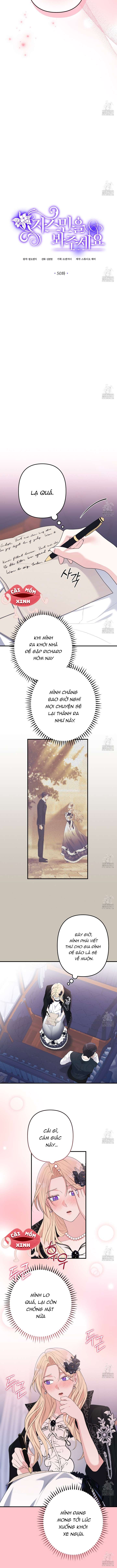 Xin Hãy Để Ý Tới Jasmine Chap 50 - Next Chap 51