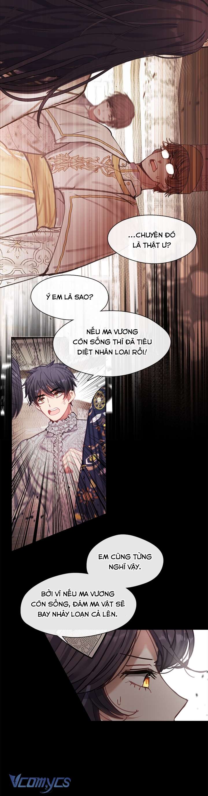 Gia Đình Bị Ám Ảnh Bởi Tôi Chap 74 - Trang 4