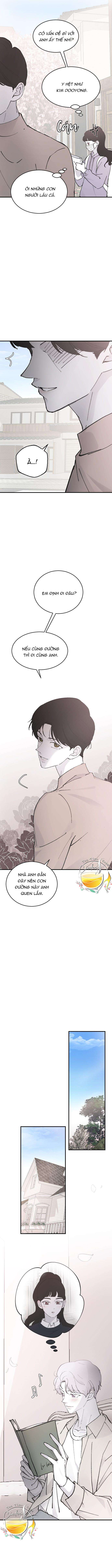 Ba Anh Trai Cực Phẩm Của Tôi Chap 27 - Trang 3