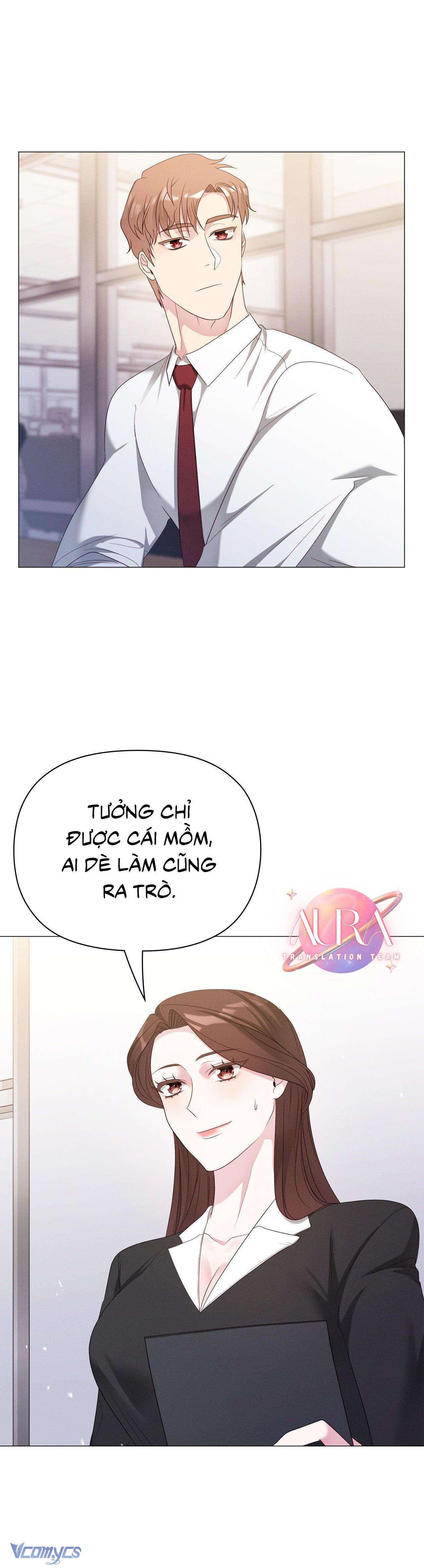 Nhân Viên Mới Chap 3 - Trang 3