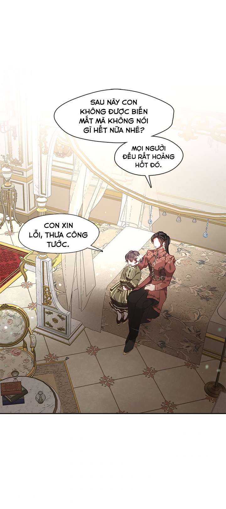 Gia Đình Bị Ám Ảnh Bởi Tôi Chapter 23 - Trang 4