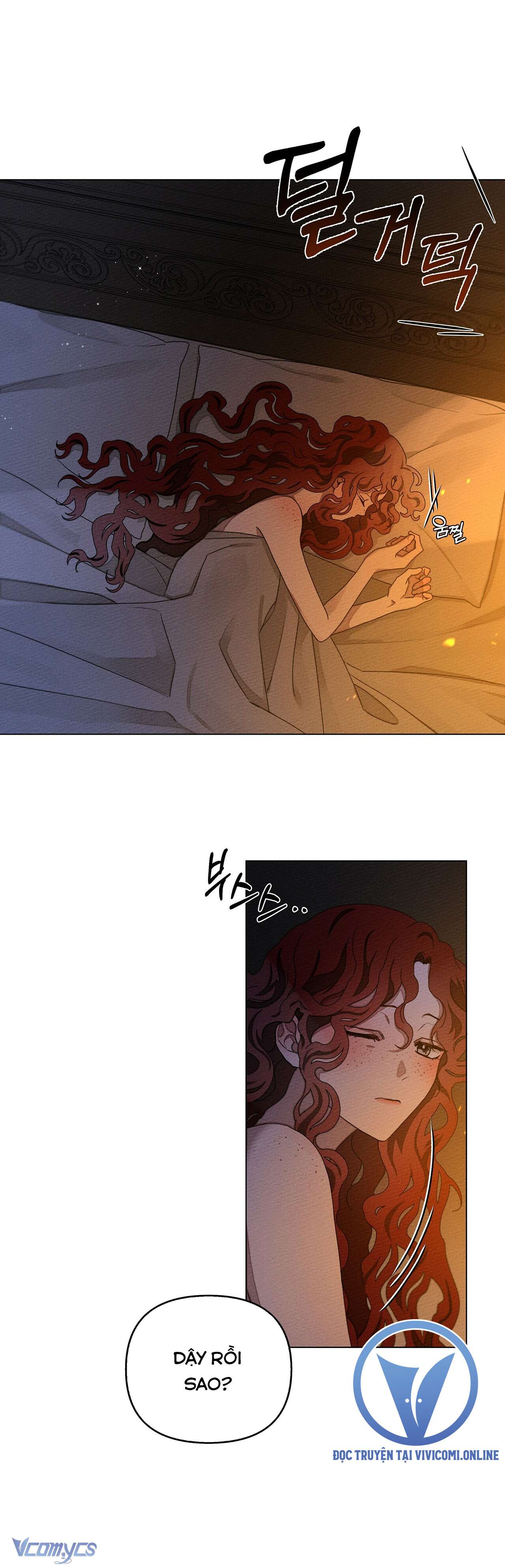 Dưới Bóng Cây Sồi Chap 28 - Trang 4