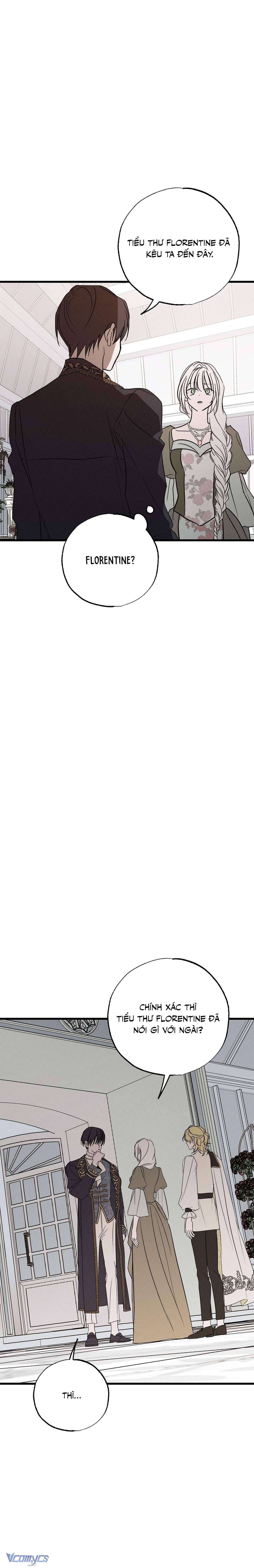 Vị Phu Quân Căm Ghét Tôi Đã Mất Trí Nhớ Chapter 37 - Trang 4