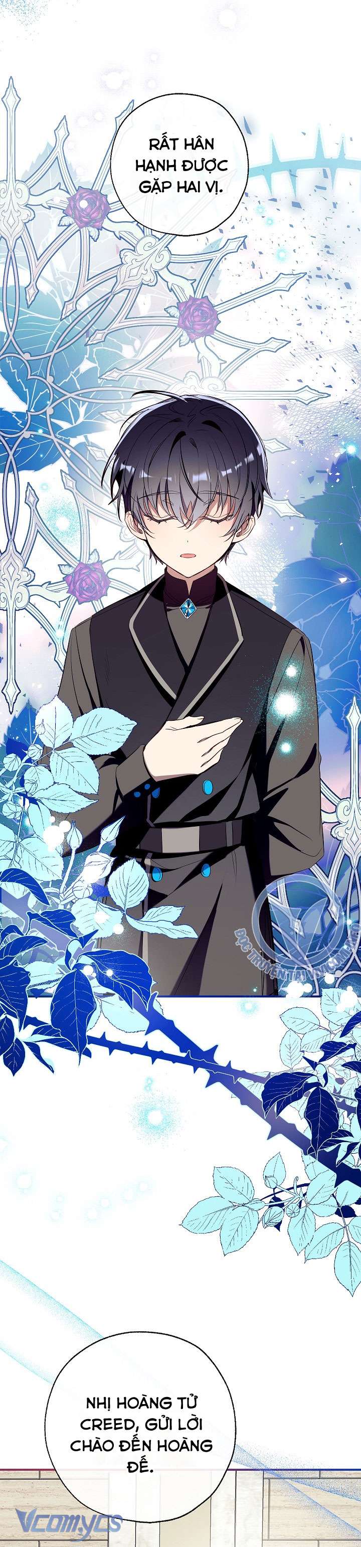 Chúng Ta Có Thể Trở Thành Một Gia Đình Được Không? Chap 105 - Next Chap 106