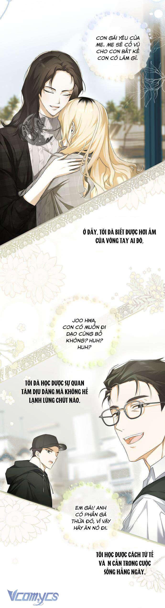 Ai Đó Đang Điều Khiển Cơ Thể Của Tôi Chapter 1 - Trang 4