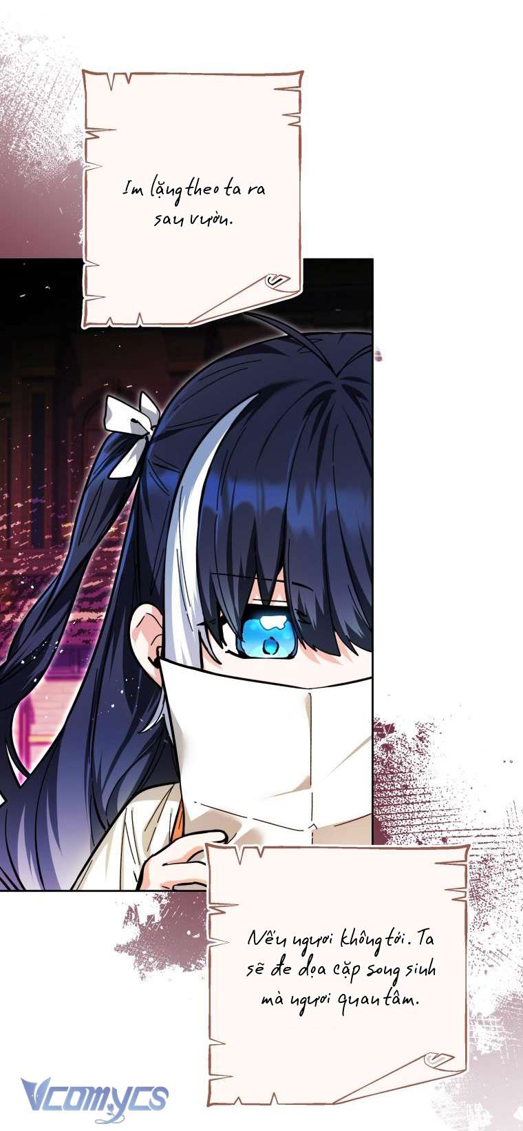 Bé Con Cá Voi Sát Thủ Chapter 16 - Next Chapter 17