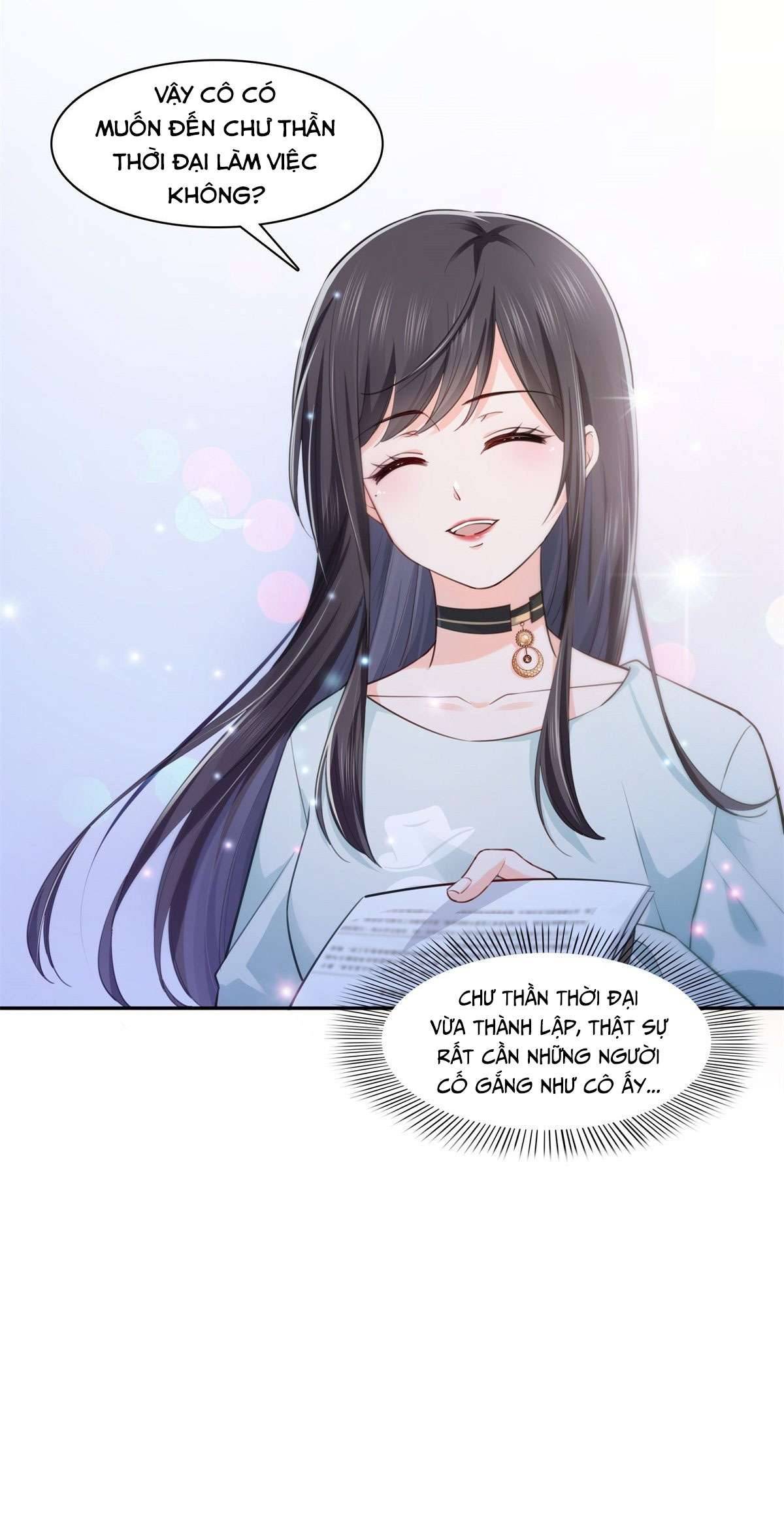 Hệt Như Hàn Quang Gặp Nắng Gắt Chap 228 - Trang 4