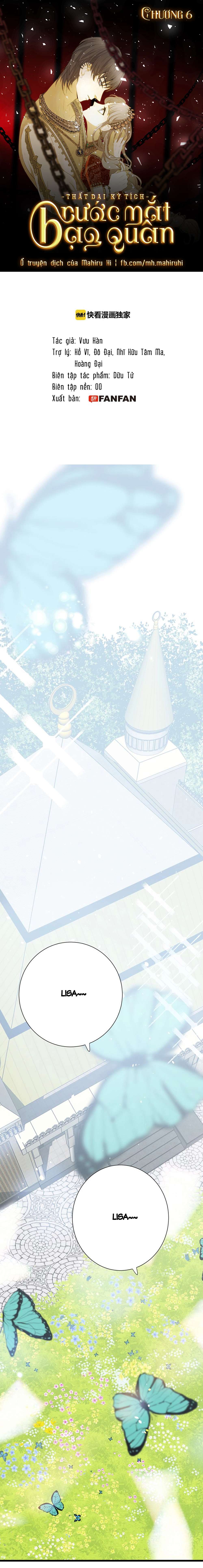 Thất Đại Kỳ Tích - Nước Mắt Bạo Quân Chap 6 - Trang 2