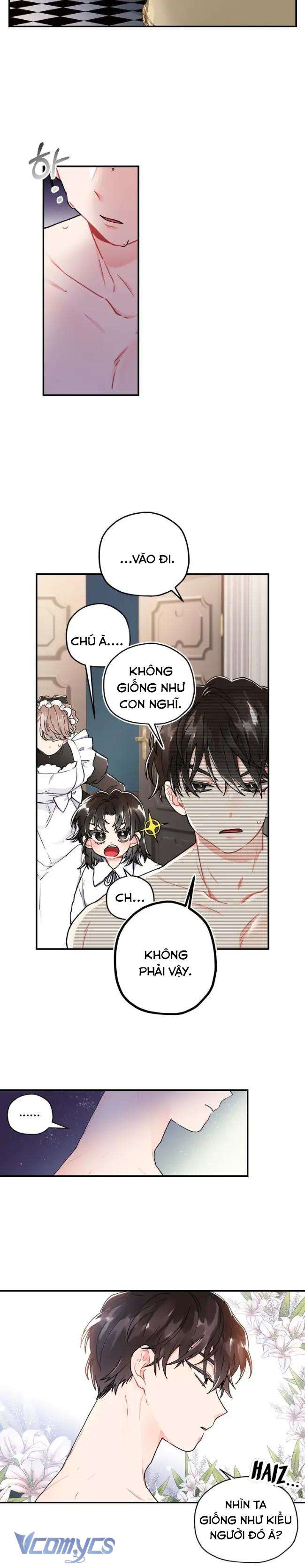 Tôi Đã Trở Thành Con Gái Nuôi Của Nam Chính Chap 10 - Trang 2