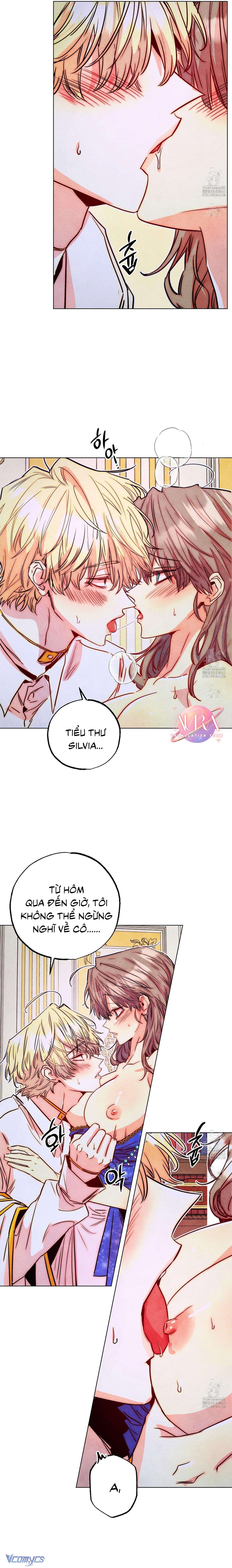 Thu Thập Đêm Đầu Tiên Của Các Nam Chính Chap 26 - Trang 4