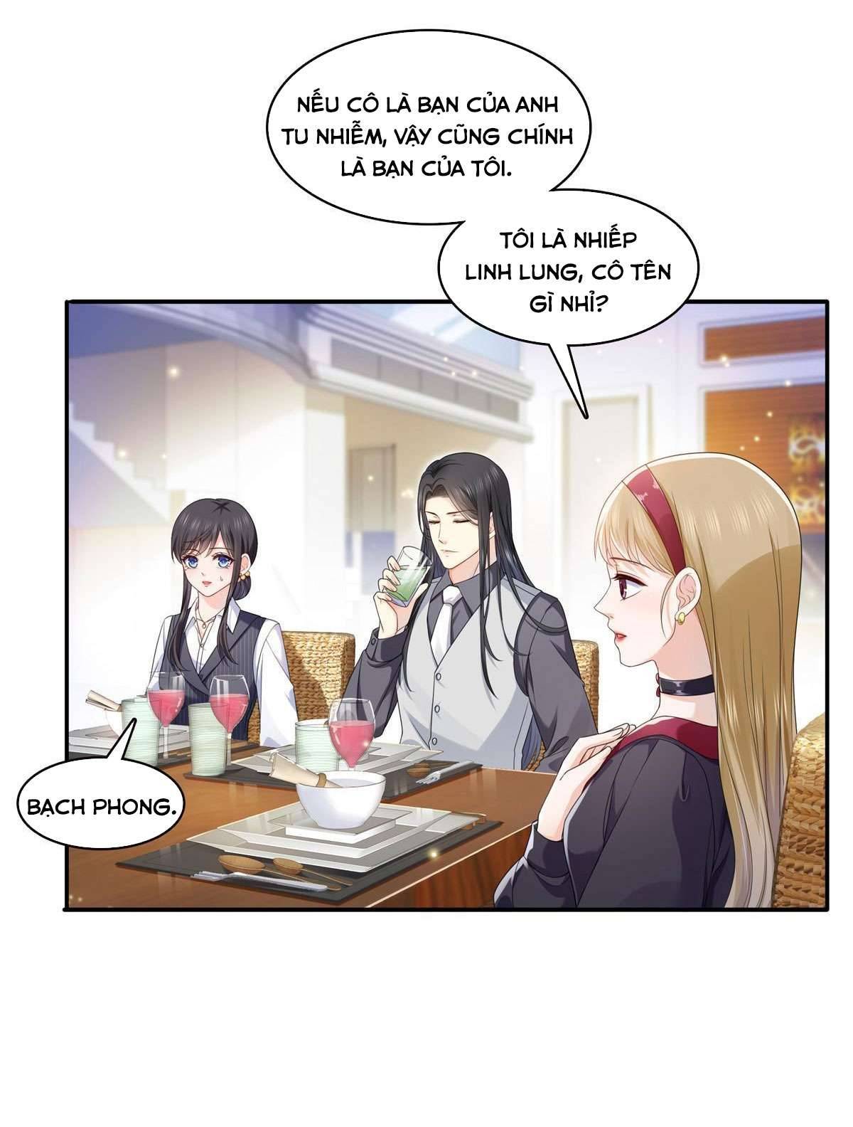 Hệt Như Hàn Quang Gặp Nắng Gắt Chap 300 - Trang 4