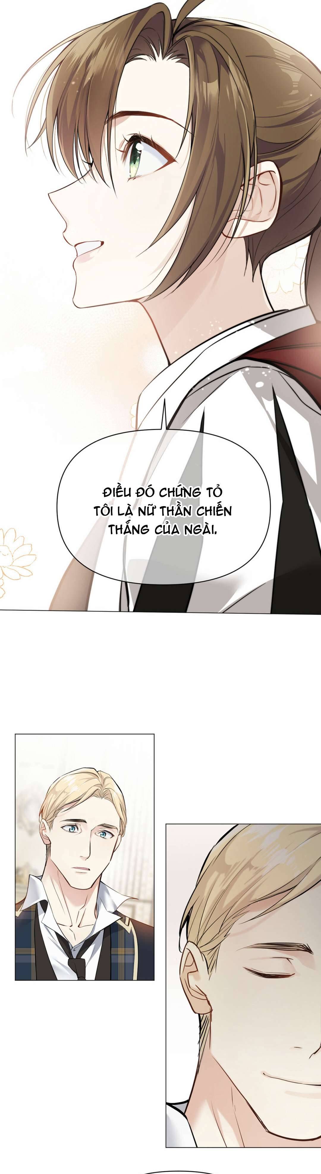 Đại Chiến Công Chúa Chapter 125 - Trang 4