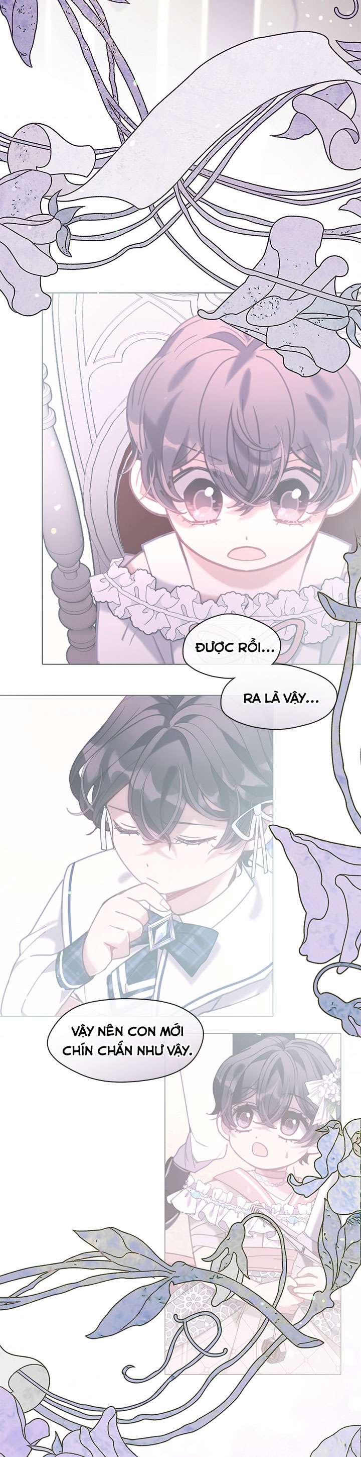 Gia Đình Bị Ám Ảnh Bởi Tôi Chapter 24 - Trang 4