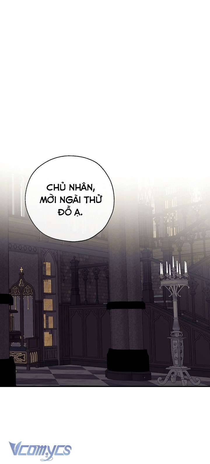Chúng Ta Có Thể Trở Thành Một Gia Đình Được Không? Chap 82 - Trang 2