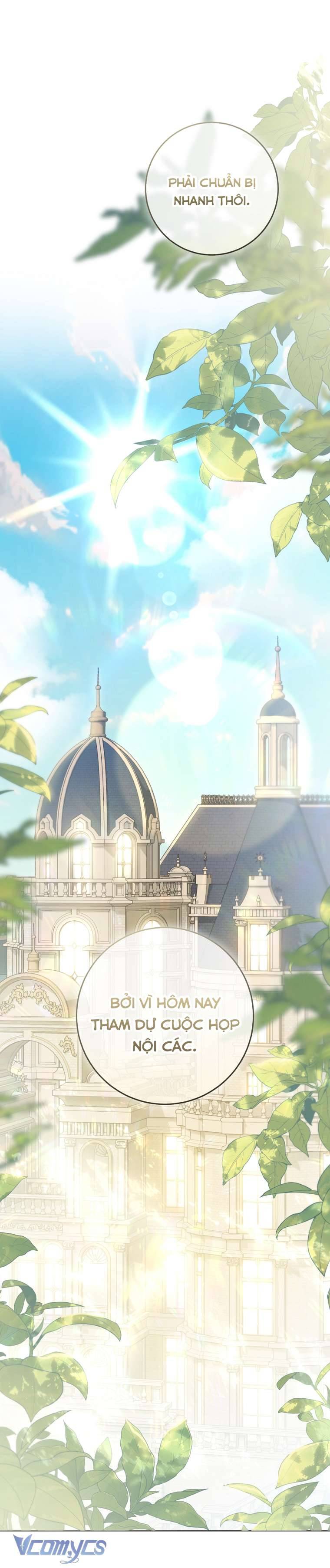 Ác Nữ Chỉ Là Một Con Rối Chap 88 - Next Chap 89