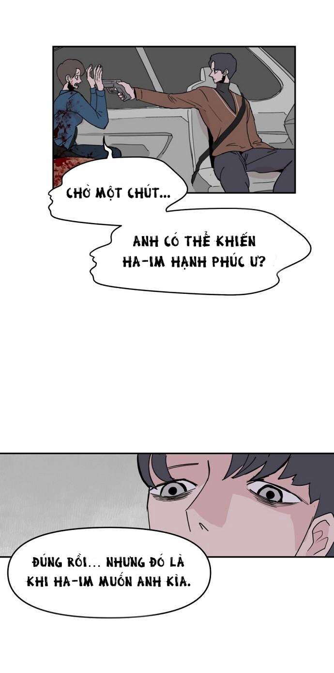 Yêu Không Hồi Kết Chap 5 - Next Chap 6