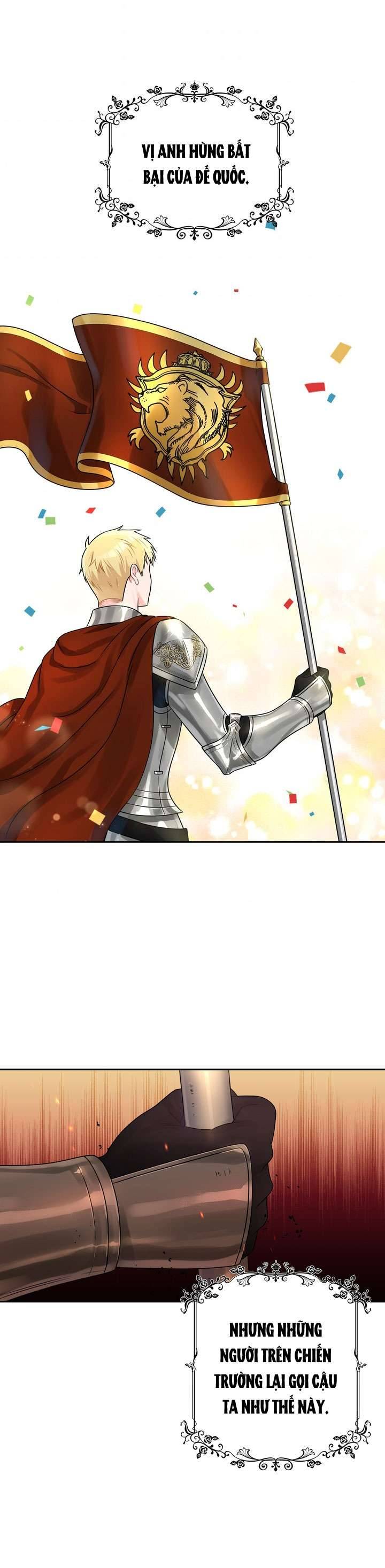 Công Nương Su Chapter 43 - Trang 4