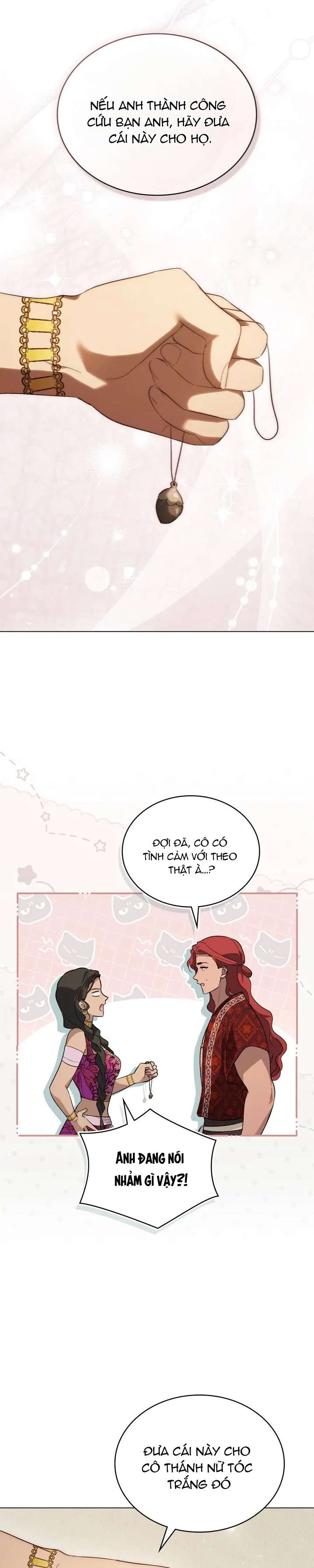 Khi Số Phận Tìm Đến Hai Ta Chapter 49 - Trang 4