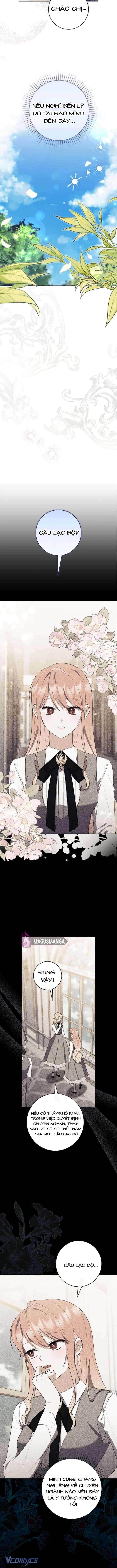 Nàng Công Chúa Tiên Tri Chapter 61 - Trang 4