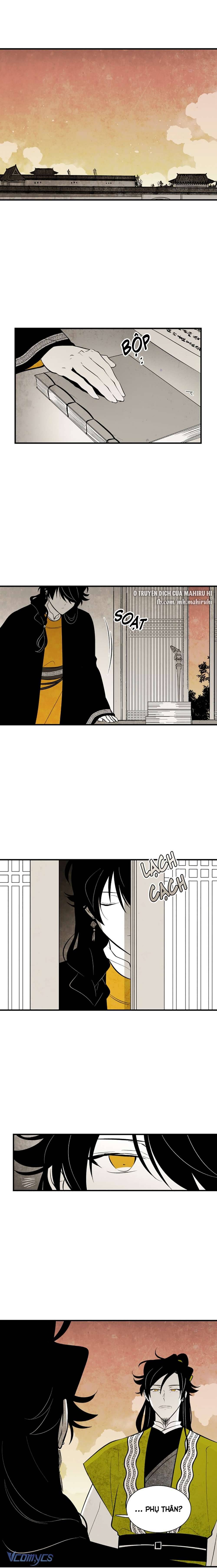 Vân Trung Hoa Chapter 113 - Trang 4