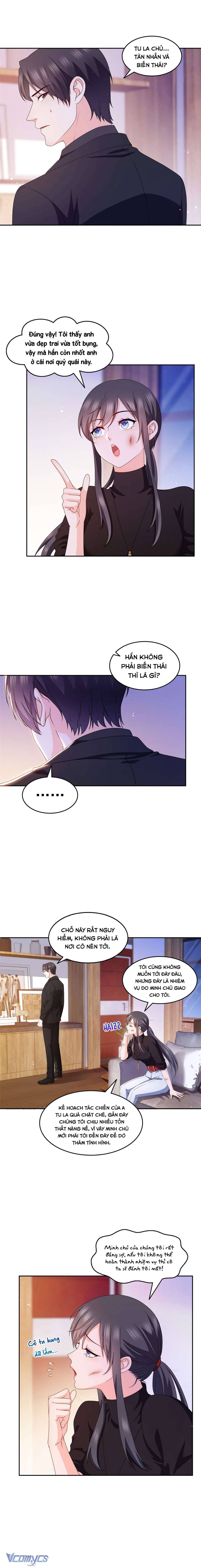 Hệt Như Hàn Quang Gặp Nắng Gắt Chap 464 - Trang 4