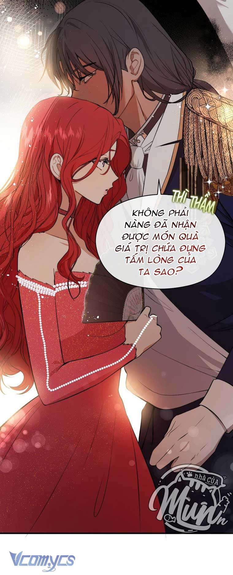 Tôi không cố tình quyến rũ nam chính Chap 41 - Next Chap 42