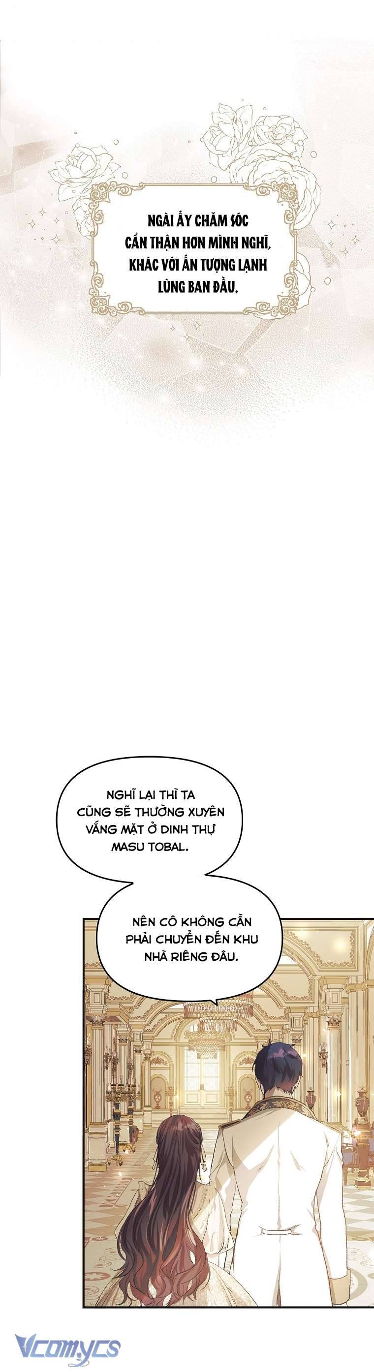 Thời Gian Của Nhân Vật Phụ Có Giới Hạn Chapter 10 - Trang 4