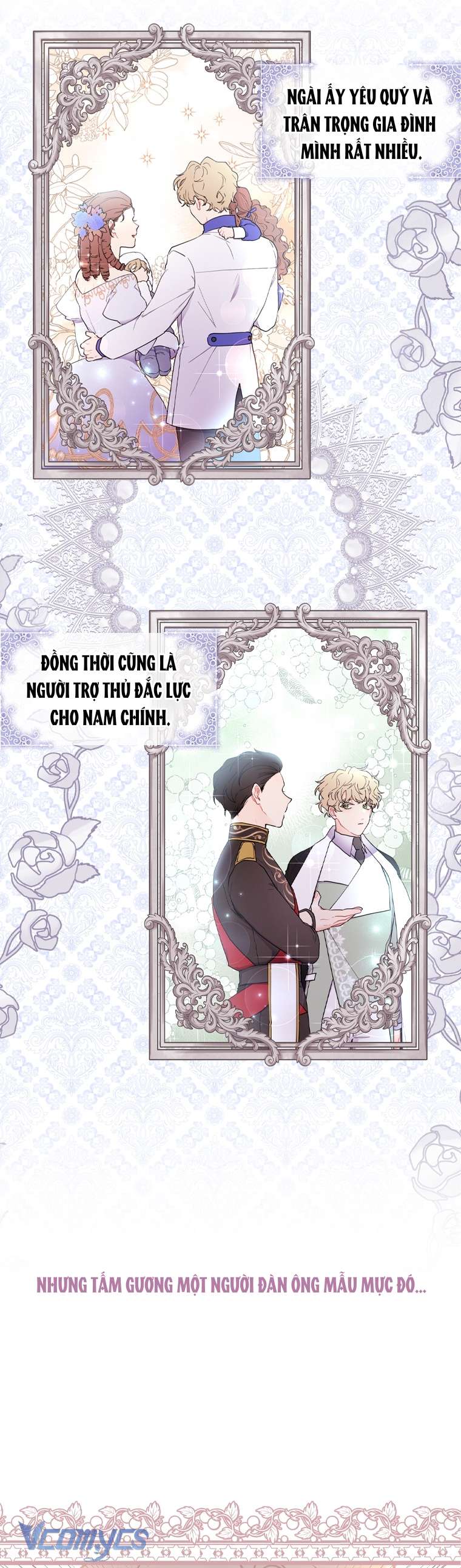 Tôi Đã Trở Thành Con Gái Nuôi Của Nam Chính Chap 44 - Trang 2