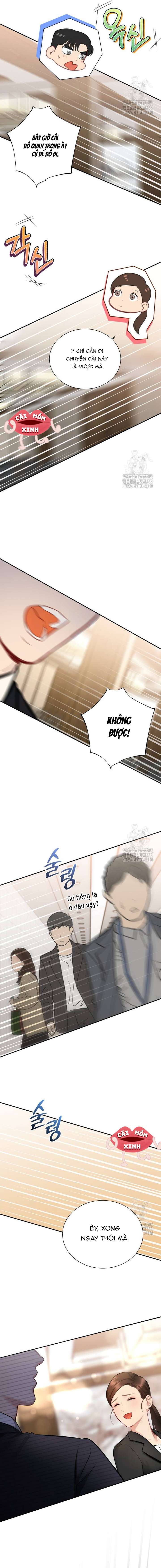 Văn Phòng Thư Ký Chap 5 - Next Chap 6